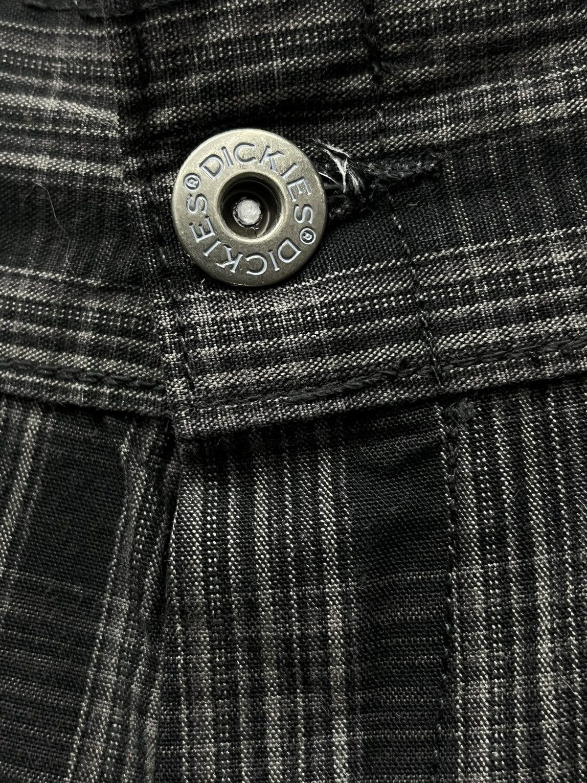 Dickies 90’s DICKIES Tartan Plaid Streetwear Skateboards Shorts Size US 31 - 6 Thumbnail