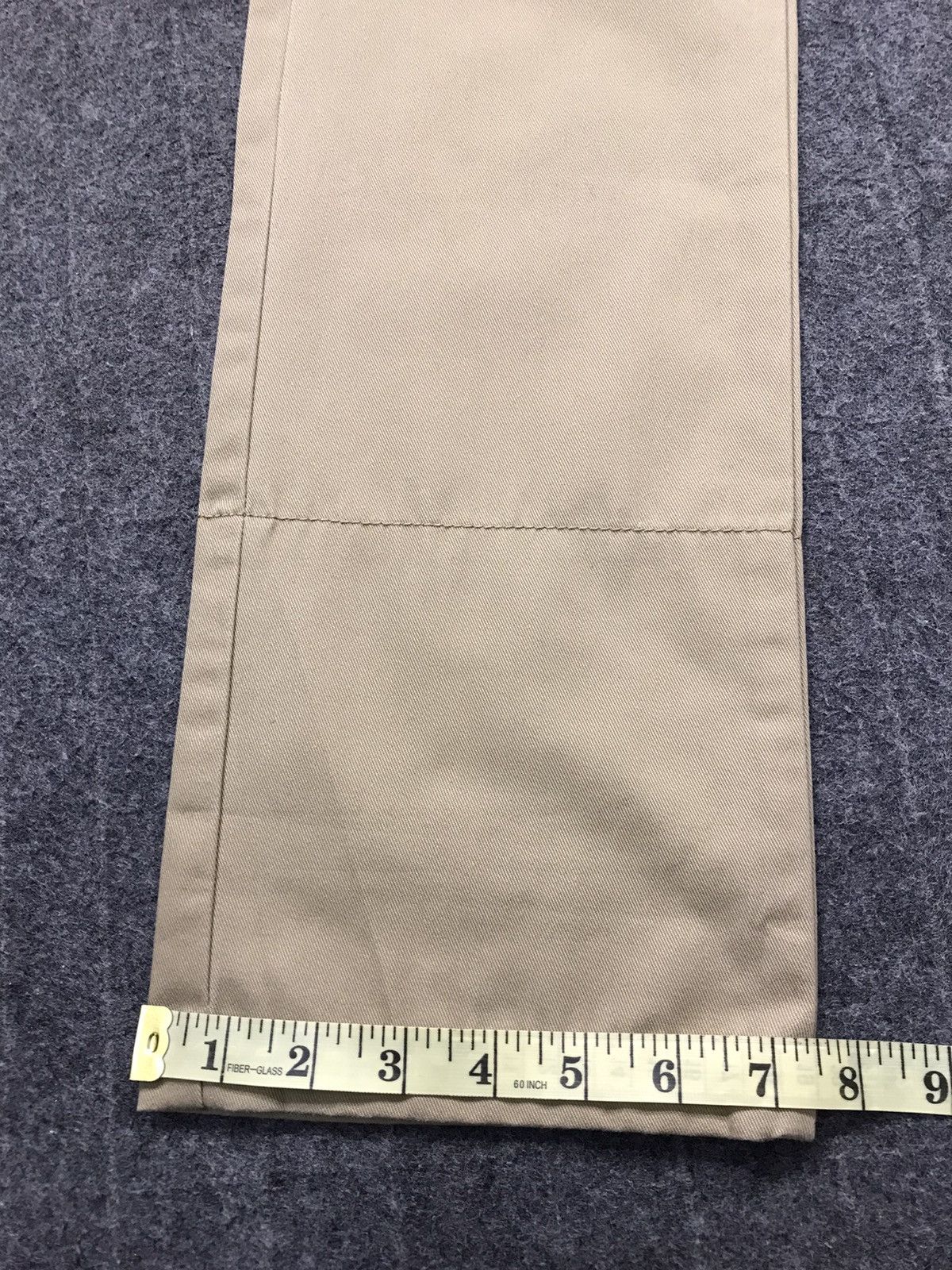 Japanese Brand Rare DoubleFocus Casual Pants Pocket Design Size US 30 / EU 46 - 17 Thumbnail