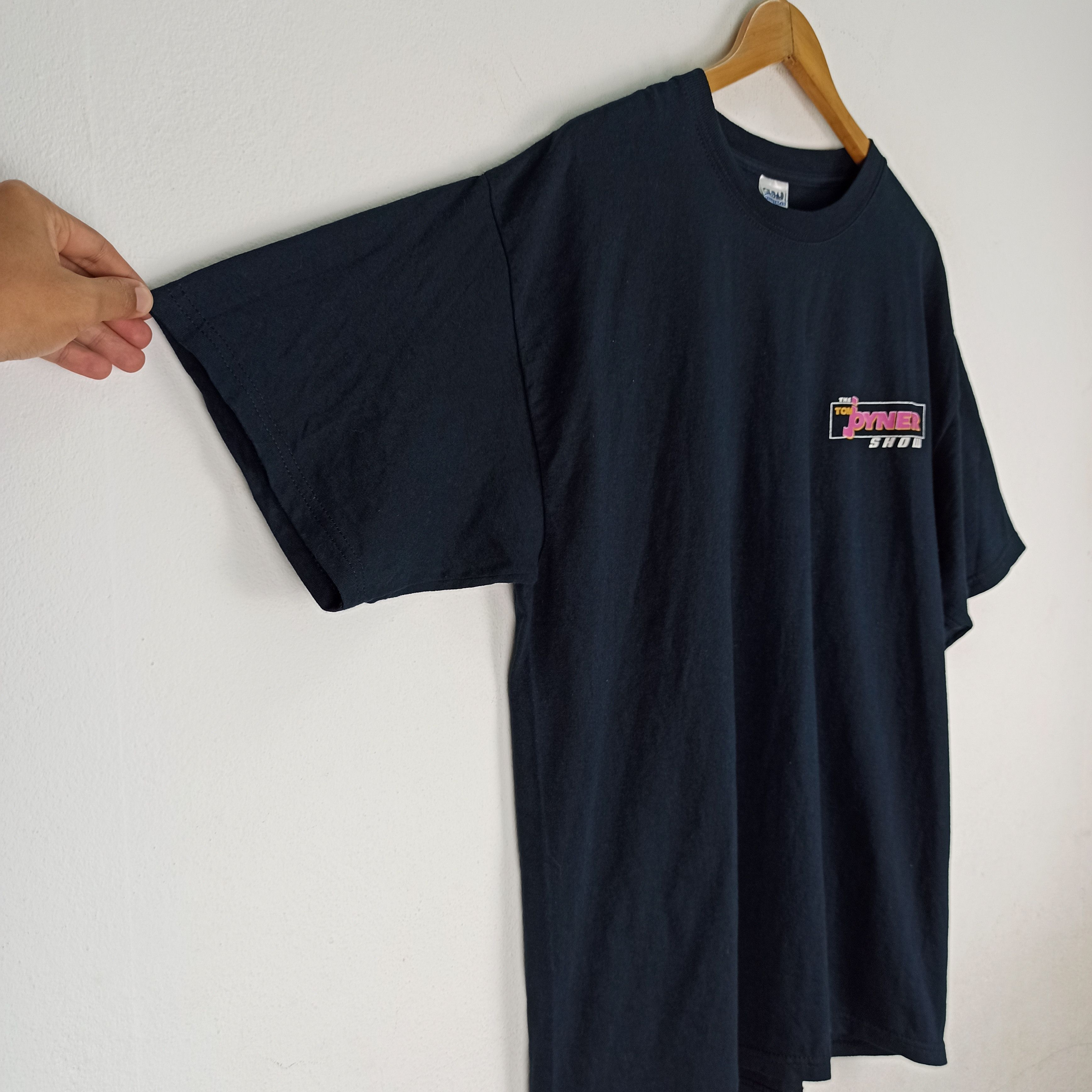 Vintage 🔥Rare🔥 The Tom Joyner Snow Simple but Nice Size US XL / EU 56 / 4 - 3 Thumbnail