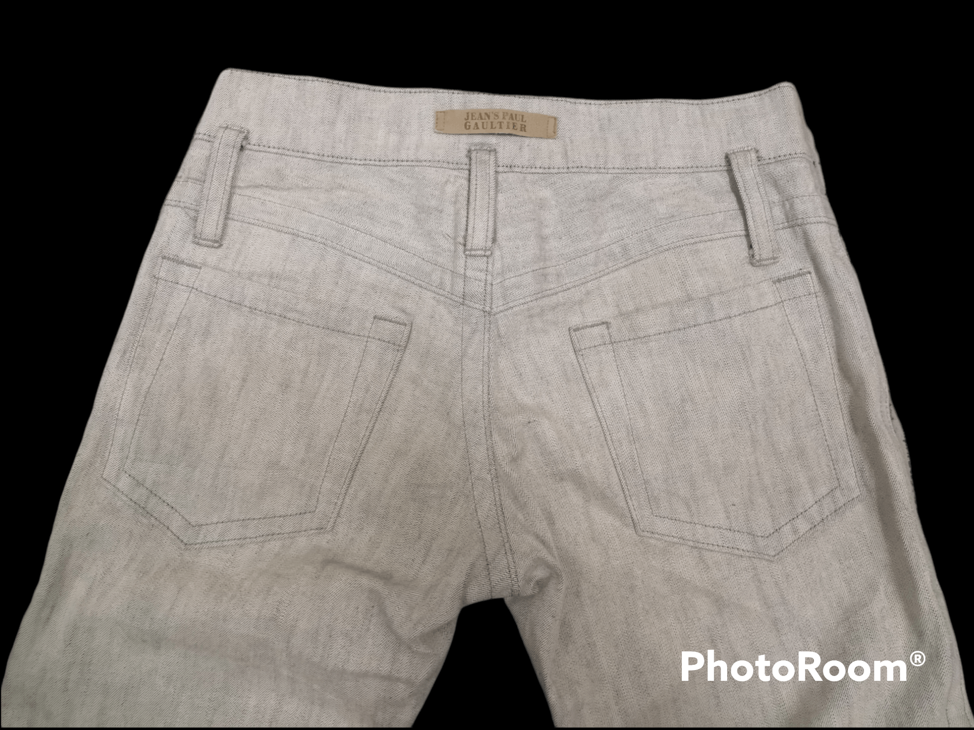 20471120 × Jean Paul Gaultier Grail 🔥JPG Jean Paul Gaultier Denim Jeans Size US 31 - 5 Thumbnail