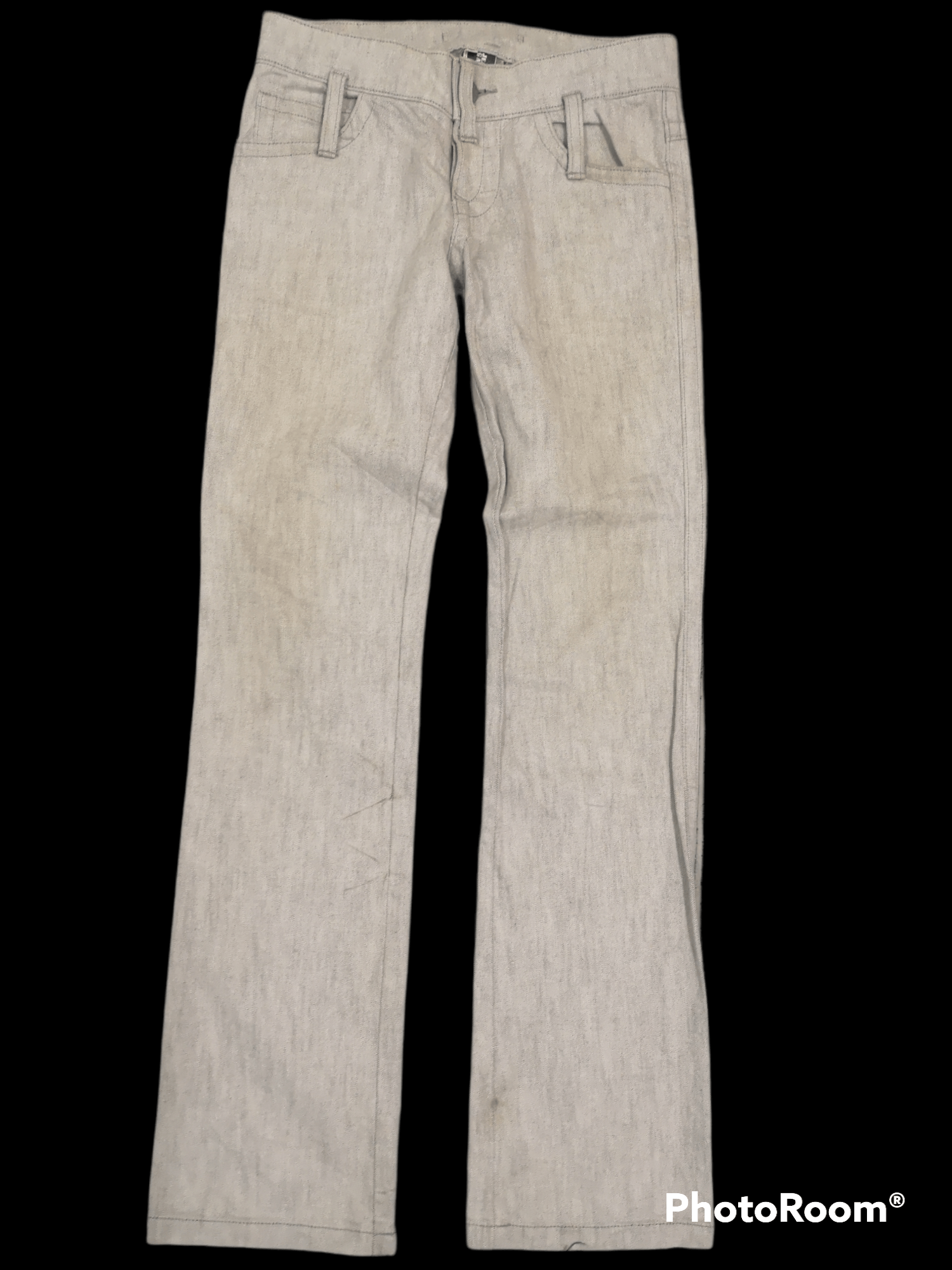 20471120 × Jean Paul Gaultier Grail 🔥JPG Jean Paul Gaultier Denim Jeans Size US 31 - 3 Thumbnail