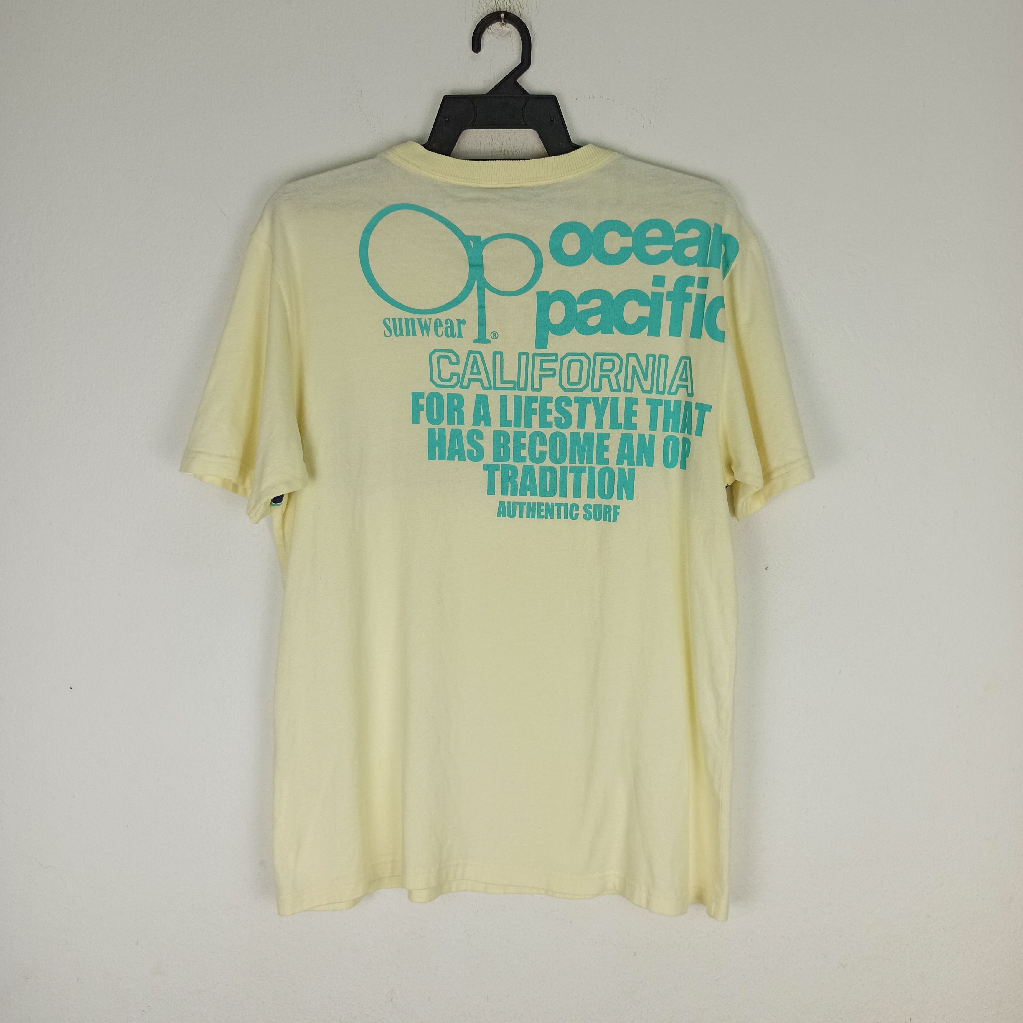 Ocean Pacific 🔥Rare🔥 Ocean Pacific Hawaiian Shirt Size US M / EU 48-50 / 2 - 5 Thumbnail