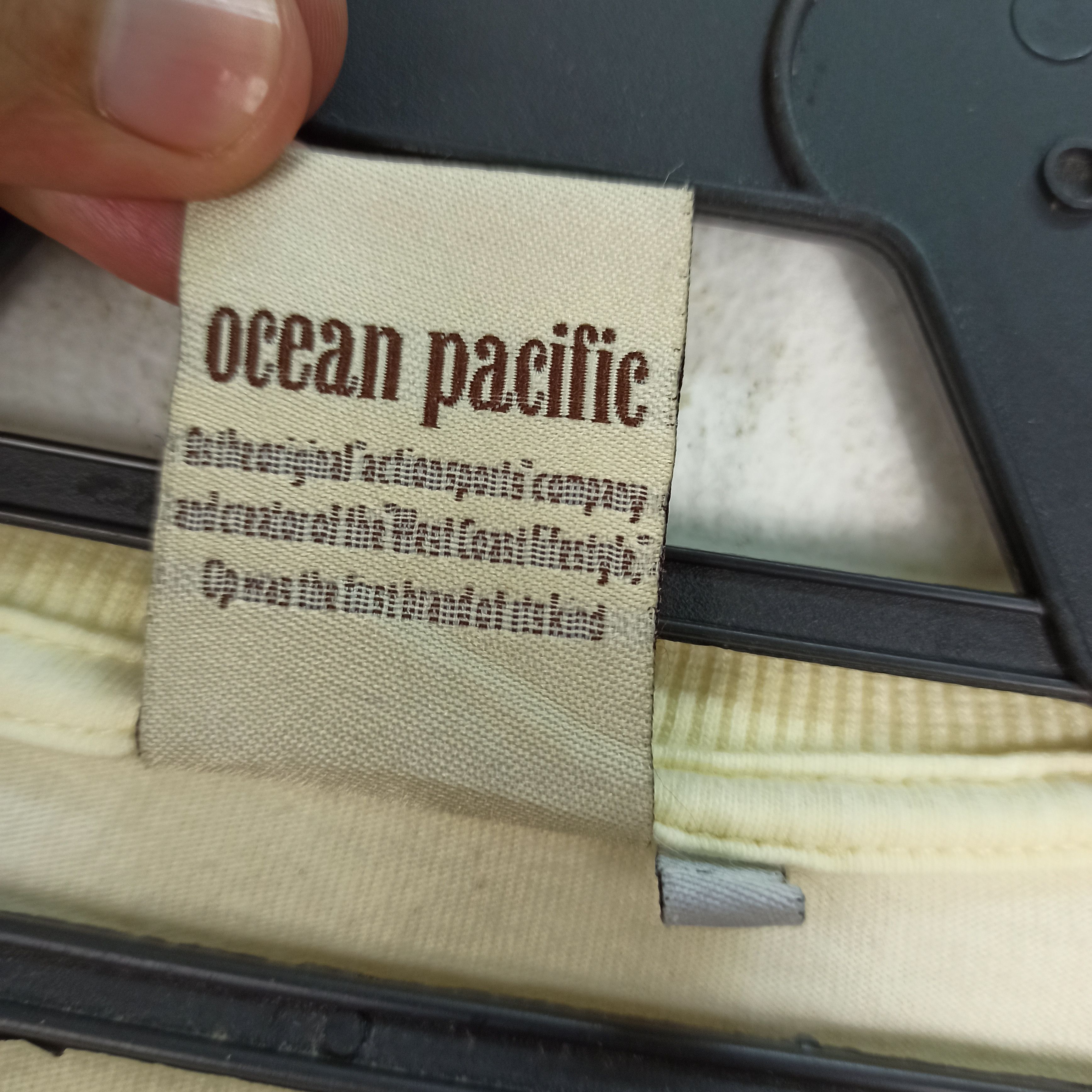 Ocean Pacific 🔥Rare🔥 Ocean Pacific Hawaiian Shirt Size US M / EU 48-50 / 2 - 8 Thumbnail