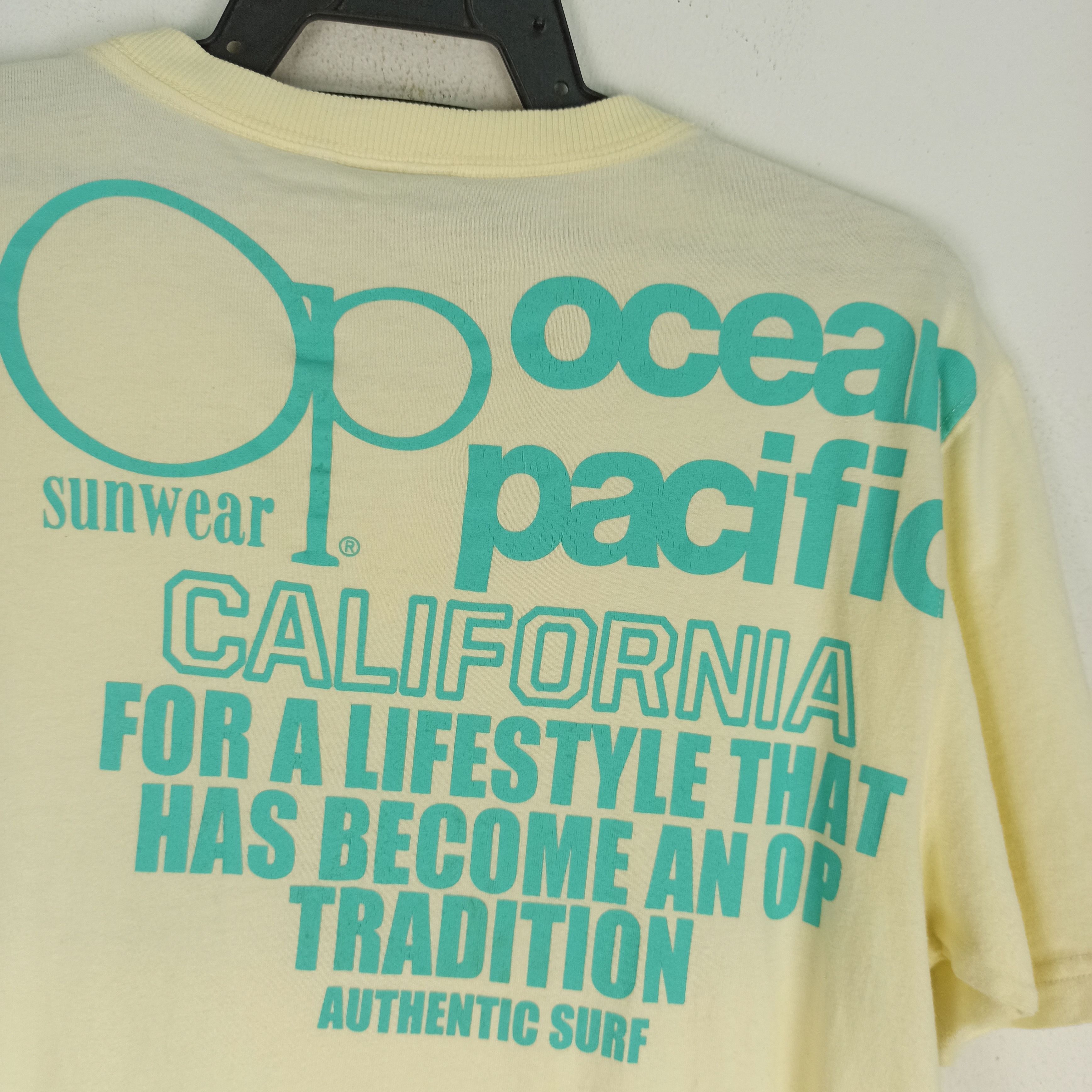 Ocean Pacific 🔥Rare🔥 Ocean Pacific Hawaiian Shirt Size US M / EU 48-50 / 2 - 6 Thumbnail