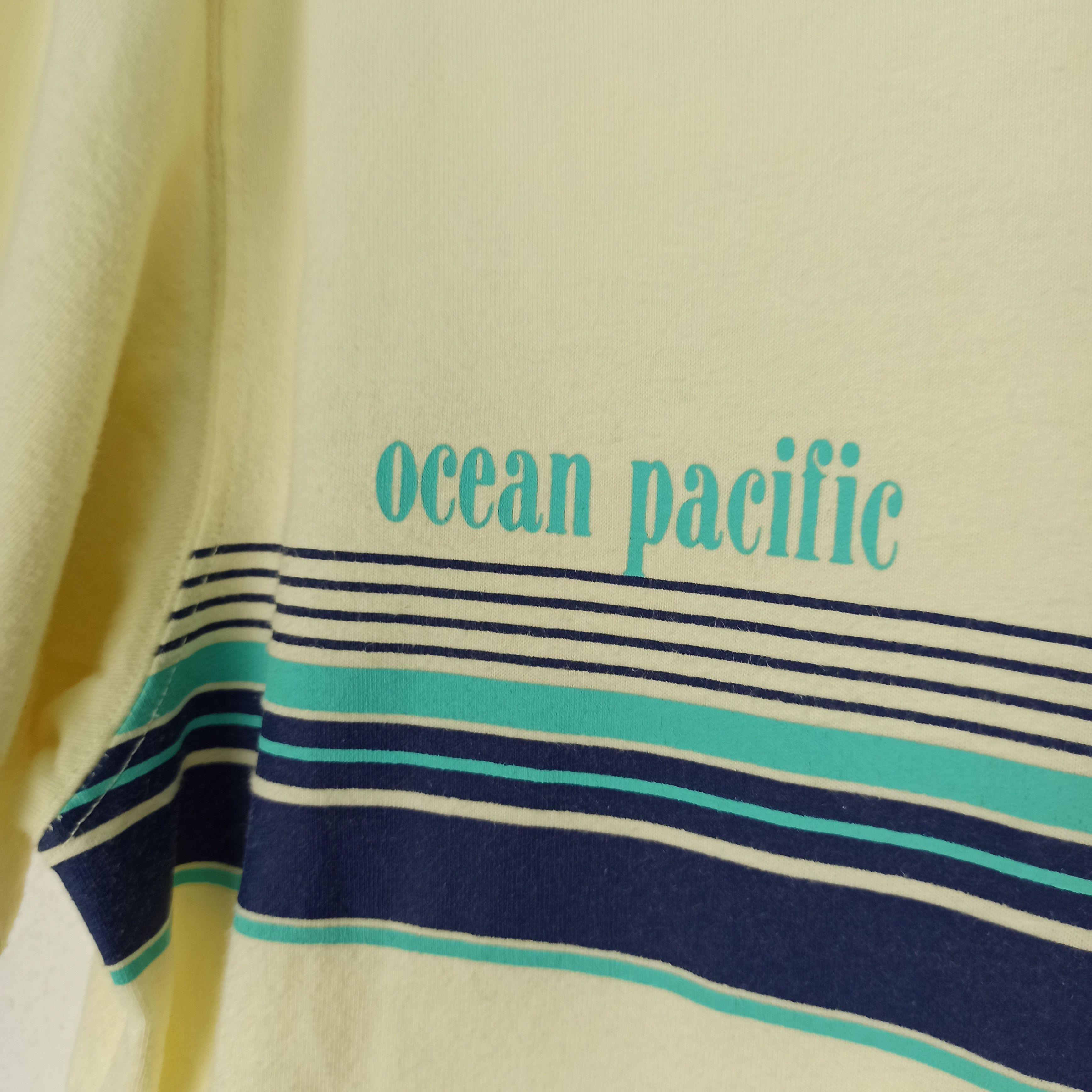 Ocean Pacific 🔥Rare🔥 Ocean Pacific Hawaiian Shirt Size US M / EU 48-50 / 2 - 4 Thumbnail