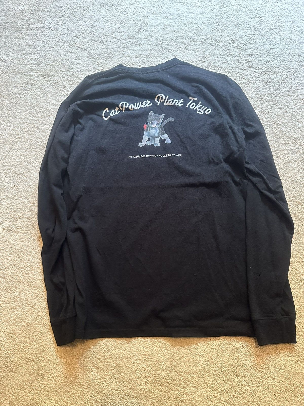 Undercover Undercover longsleeve Size US XL / EU 56 / 4 - 3 Thumbnail