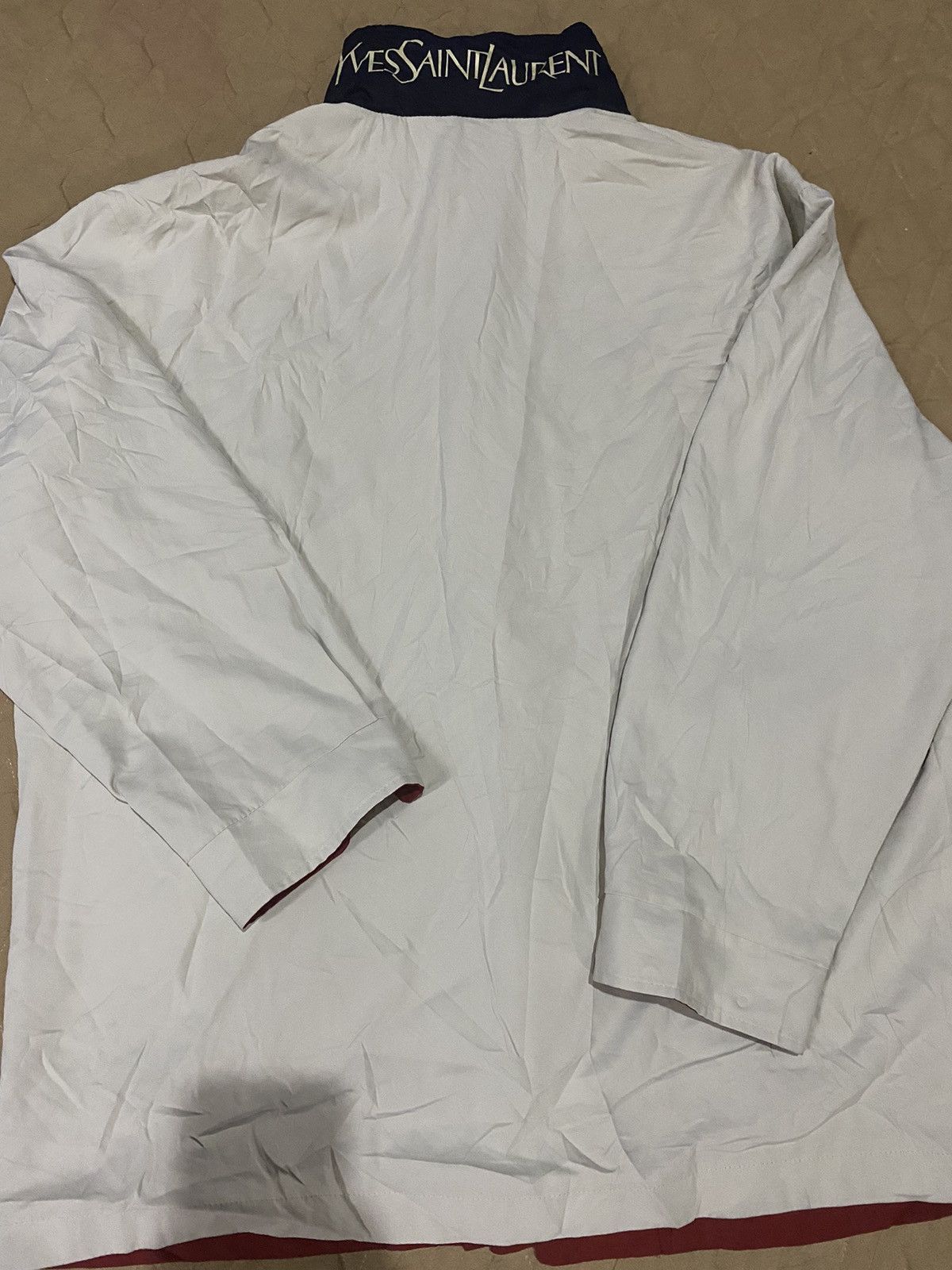 Designer × Yves Saint Laurent Reversible YSL jackets Size US XXL / EU 58 / 5 - 3 Thumbnail