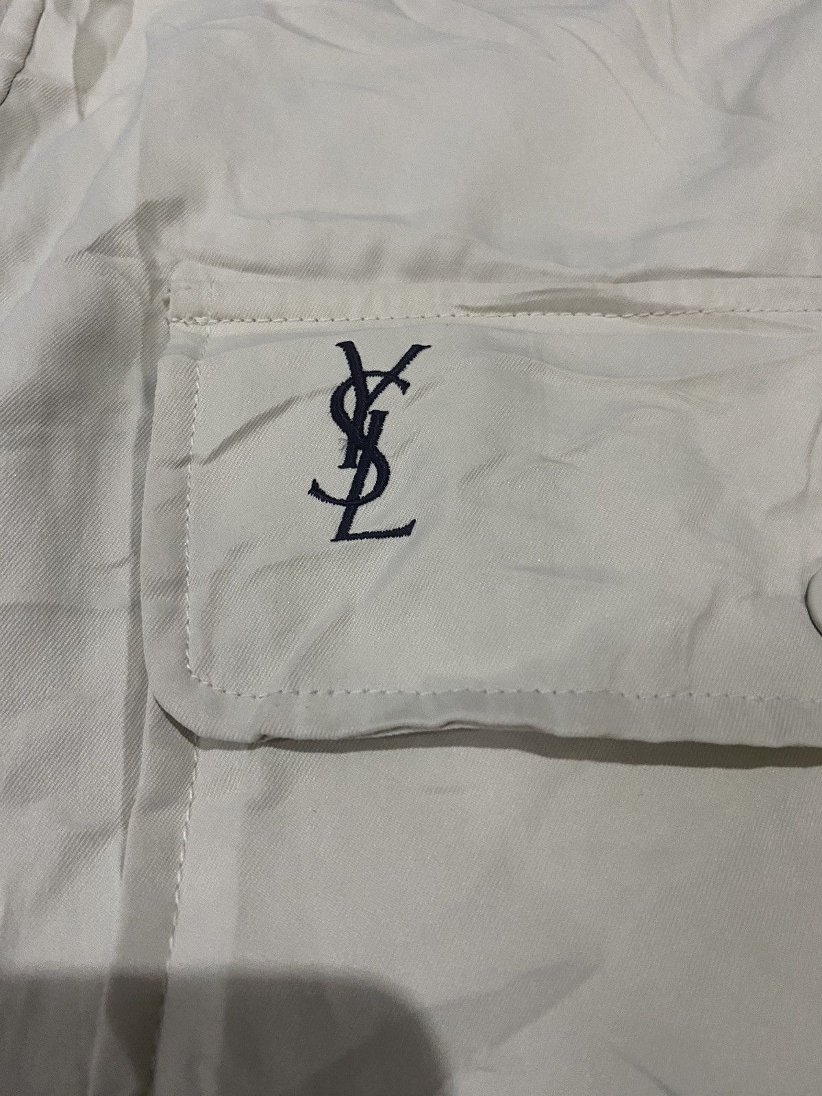 Designer × Yves Saint Laurent Reversible YSL jackets Size US XXL / EU 58 / 5 - 5 Thumbnail