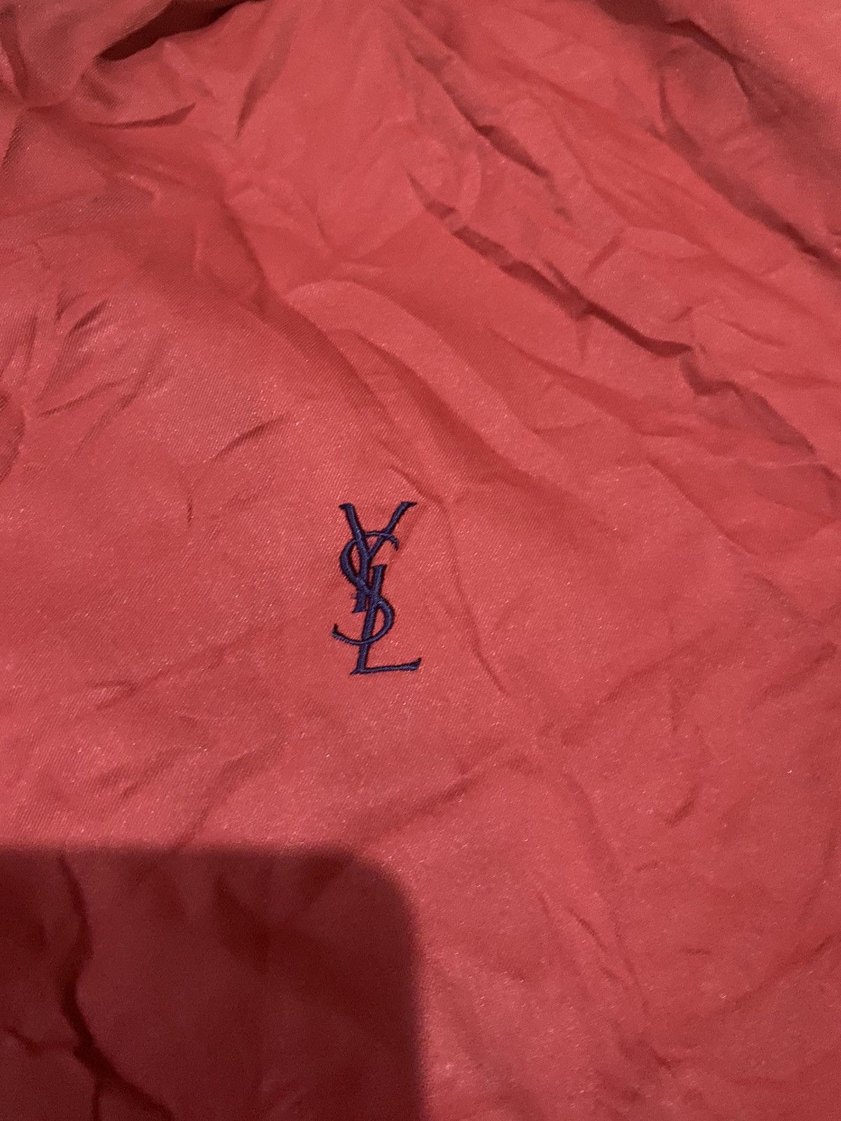 Designer × Yves Saint Laurent Reversible YSL jackets Size US XXL / EU 58 / 5 - 10 Thumbnail