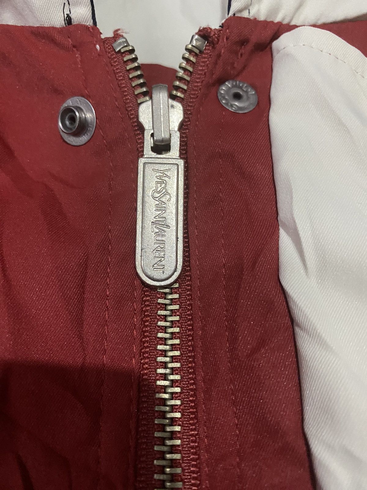 Designer × Yves Saint Laurent Reversible YSL jackets Size US XXL / EU 58 / 5 - 9 Thumbnail