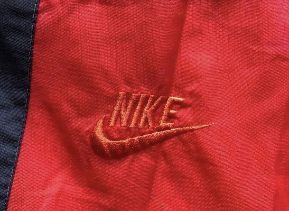 Vintage Vintage Nike track suit jacket supreme condition 90s rare Size US M / EU 48-50 / 2 - 3 Thumbnail