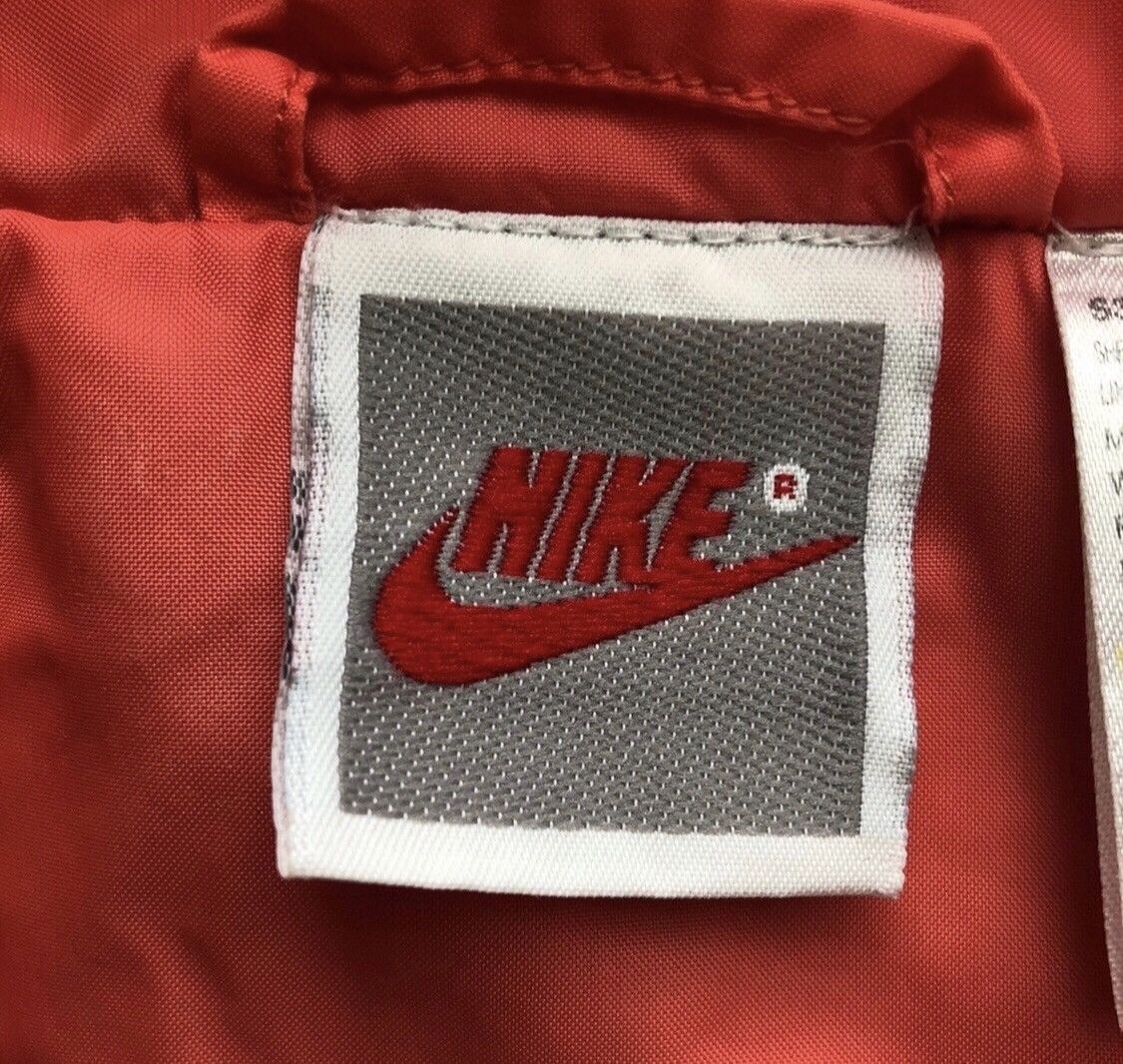 Vintage Vintage Nike track suit jacket supreme condition 90s rare Size US M / EU 48-50 / 2 - 8 Thumbnail