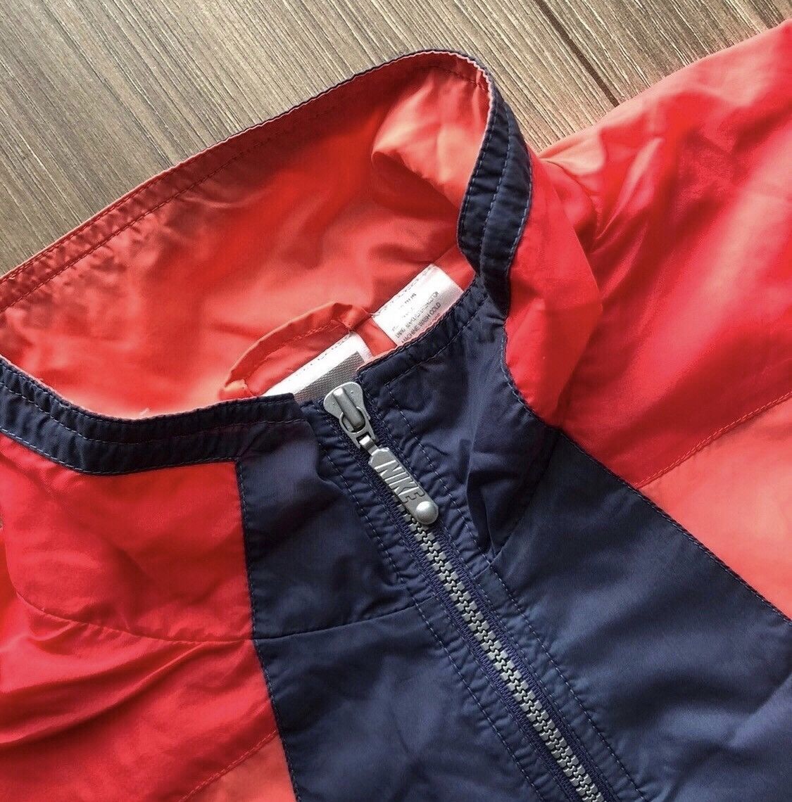 Vintage Vintage Nike track suit jacket supreme condition 90s rare Size US M / EU 48-50 / 2 - 4 Thumbnail