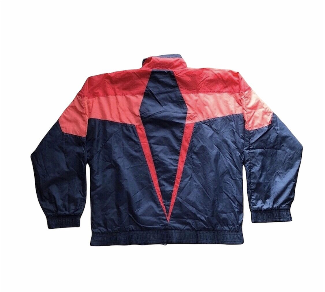 Vintage Vintage Nike track suit jacket supreme condition 90s rare Size US M / EU 48-50 / 2 - 2 Thumbnail
