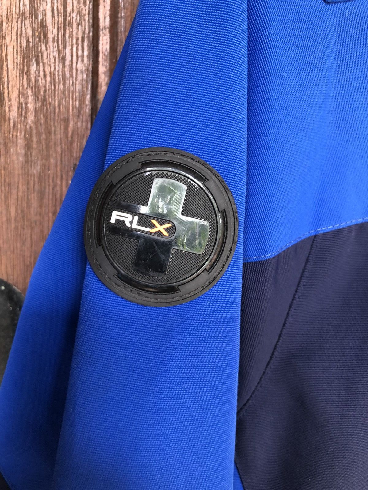 Ralph Lauren Ralph Lauren RLX Nylon BLUE Jackets Size US M / EU 48-50 / 2 - 6 Thumbnail