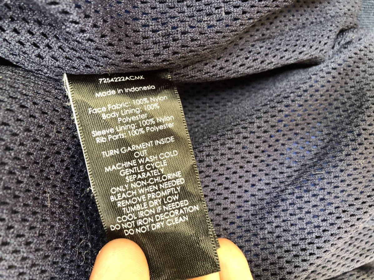 Ralph Lauren Ralph Lauren RLX Nylon BLUE Jackets Size US M / EU 48-50 / 2 - 8 Thumbnail