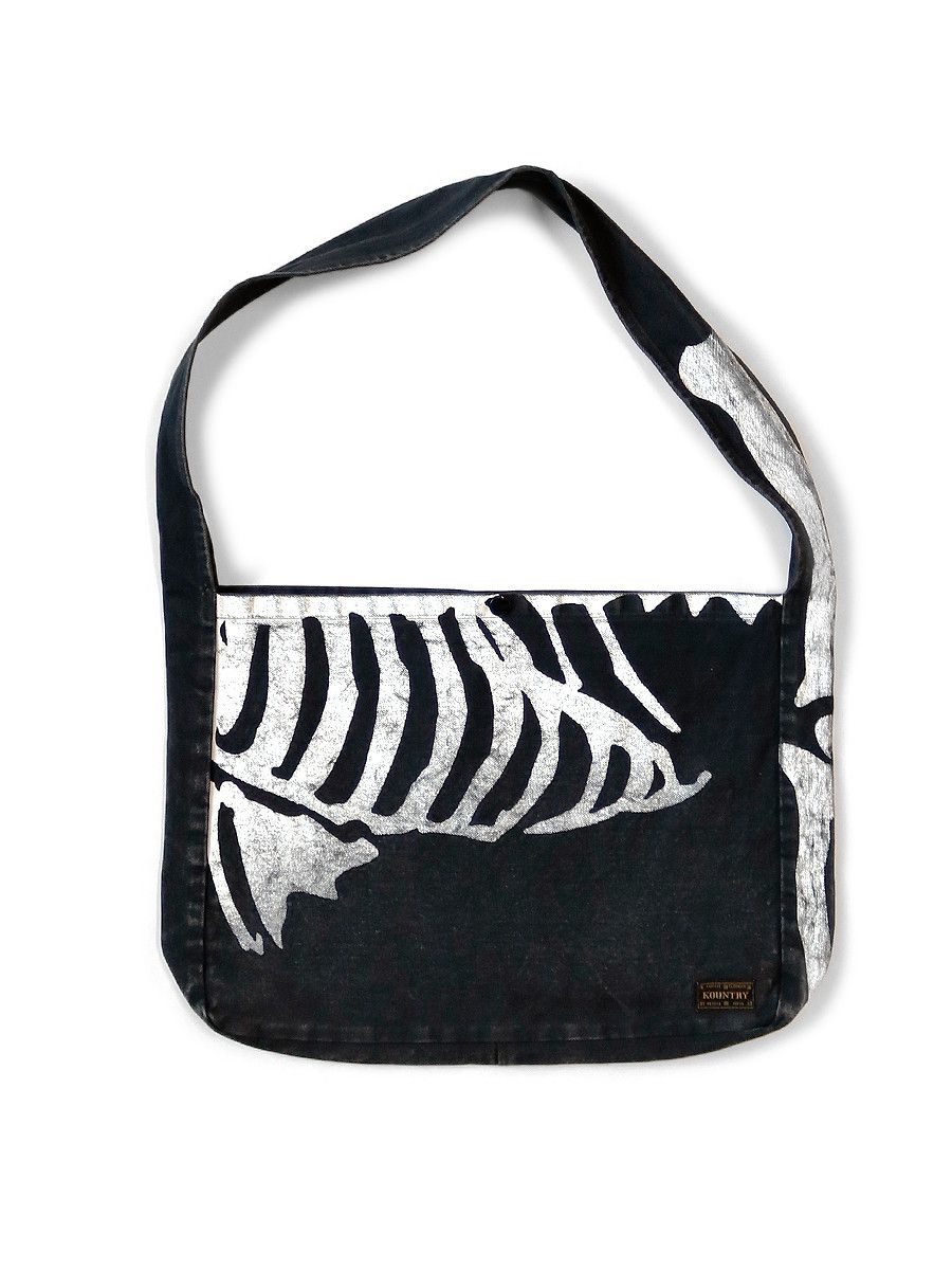 Kapital × Kapital Kountry 100% Authentic Skeleton Bone Bag