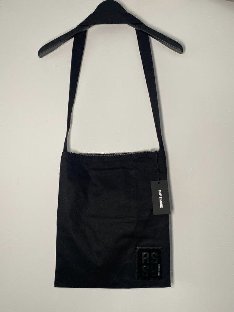 Raf Simons Solar Youth tote bag Size ONE SIZE - 4 Thumbnail