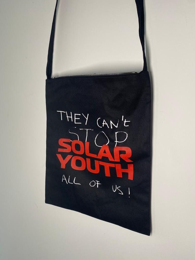 Raf Simons Solar Youth tote bag Size ONE SIZE - 3 Thumbnail