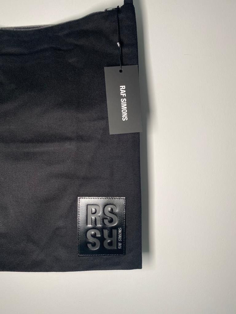 Raf Simons Solar Youth tote bag Size ONE SIZE - 5 Thumbnail