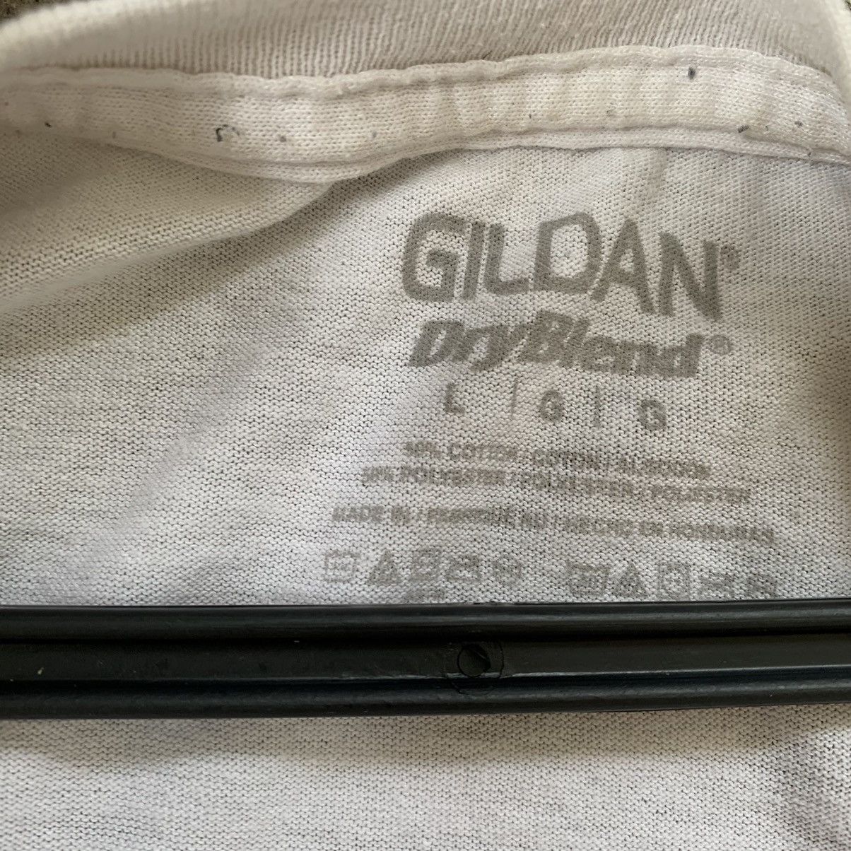 Gildan Motosport events tee Size US L / EU 52-54 / 3 - 8 Thumbnail