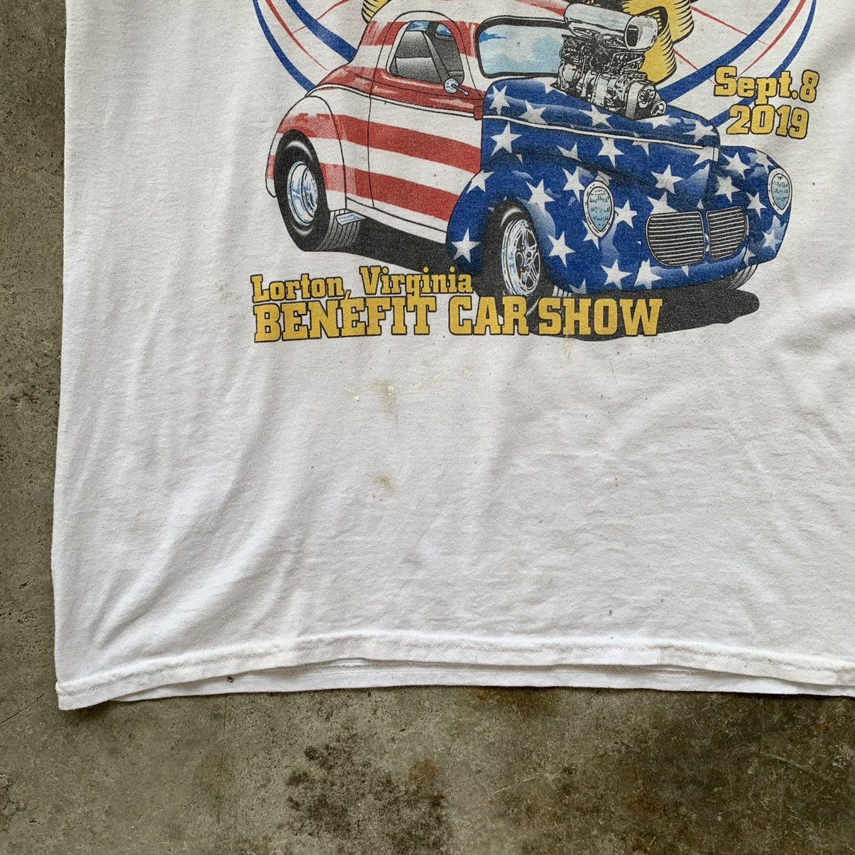 Gildan Motosport events tee Size US L / EU 52-54 / 3 - 12 Thumbnail