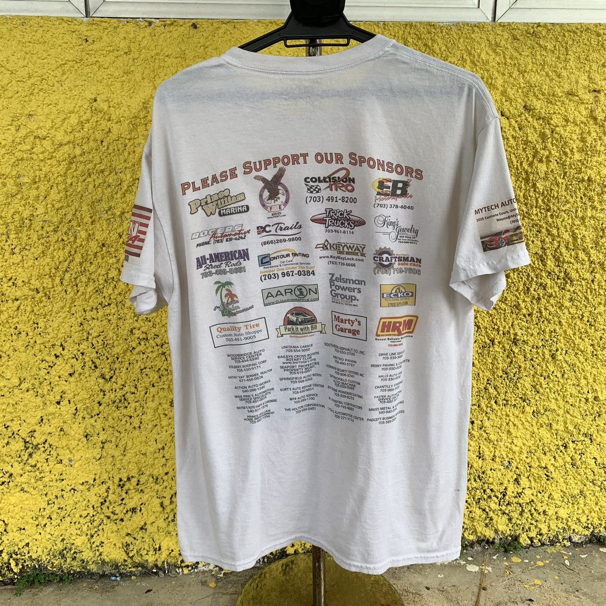 Gildan Motosport events tee Size US L / EU 52-54 / 3 - 6 Thumbnail