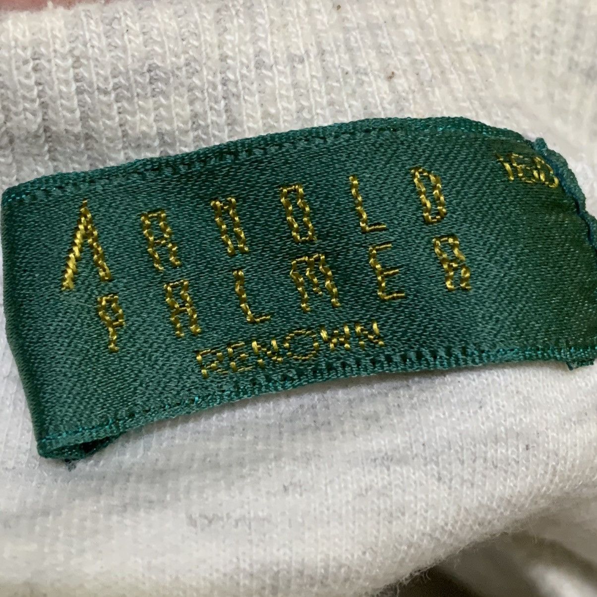 Japanese Brand × Vintage Arnold palmer sweetshirt Size US M / EU 48-50 / 2 - 4 Thumbnail