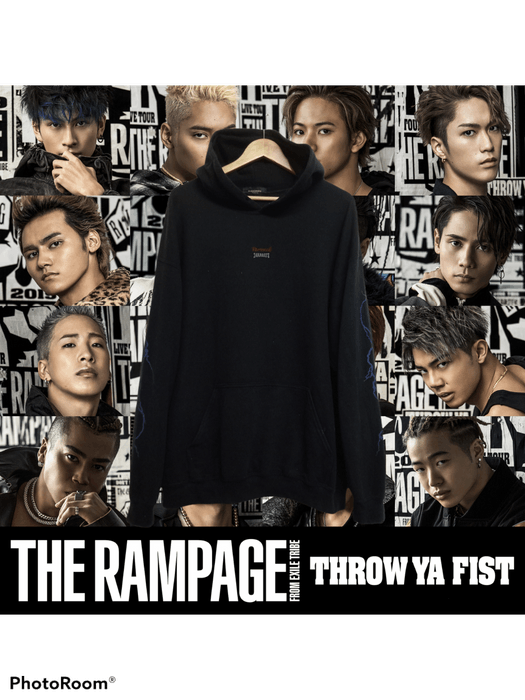 Japanese Brand 24KARATS x The Rampage Japanese Boys Band | Grailed