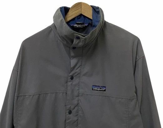 Patagonia PATAGONIA SUN FADED GREY JACKET Size US M / EU 48-50 / 2 - 2 Thumbnail