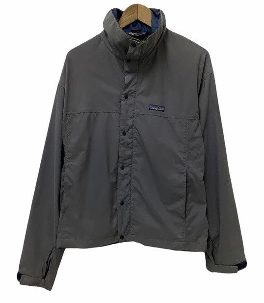 Patagonia PATAGONIA SUN FADED GREY JACKET Size US M / EU 48-50 / 2 - 3 Thumbnail