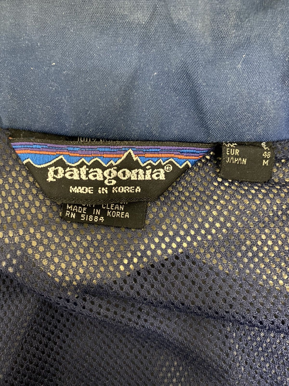 Patagonia PATAGONIA SUN FADED GREY JACKET Size US M / EU 48-50 / 2 - 9 Thumbnail