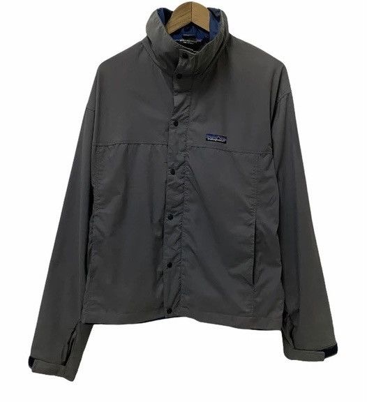 Patagonia PATAGONIA SUN FADED GREY JACKET Size US M / EU 48-50 / 2 - 1 Thumbnail