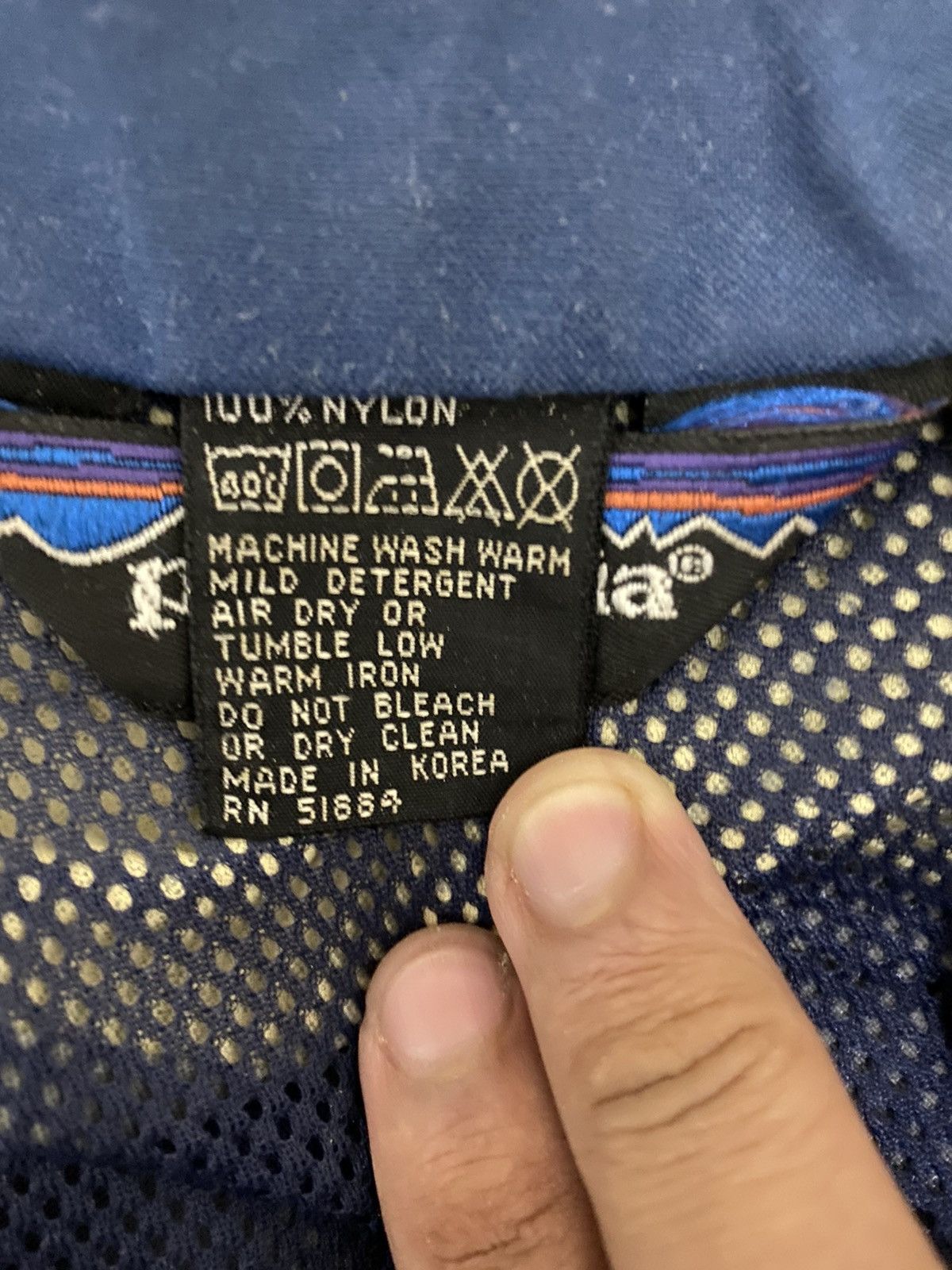 Patagonia PATAGONIA SUN FADED GREY JACKET Size US M / EU 48-50 / 2 - 10 Thumbnail