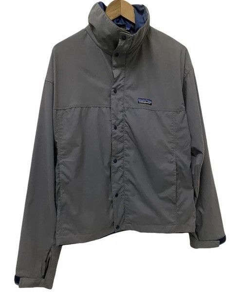 Patagonia PATAGONIA SUN FADED GREY JACKET Size US M / EU 48-50 / 2 - 6 Thumbnail