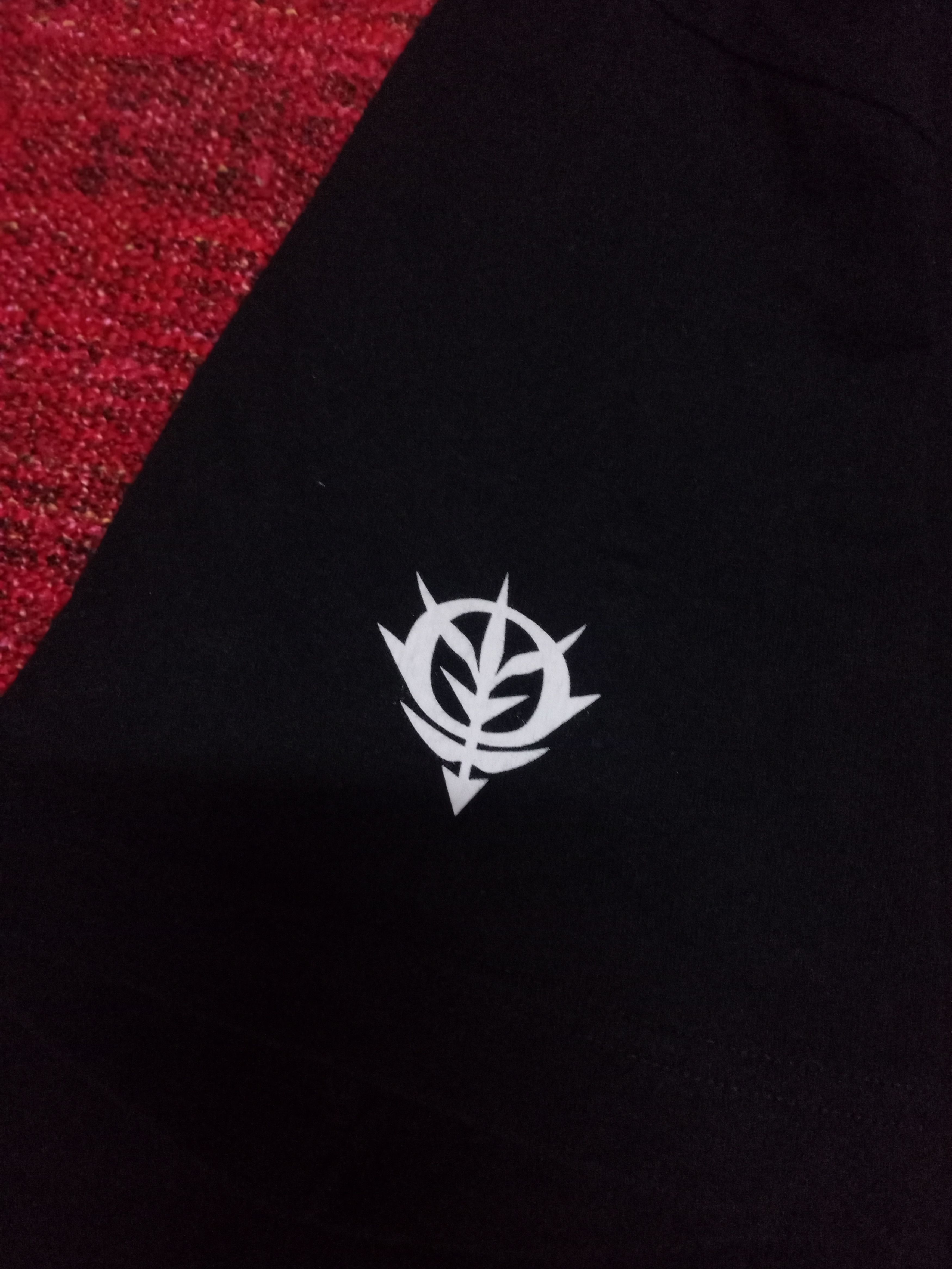 Anime × Cartoon Network × Japanese Brand Rare 40th anniversary Gunpla Gundam Tee Evangelion Macross Size US L / EU 52-54 / 3 - 3 Thumbnail