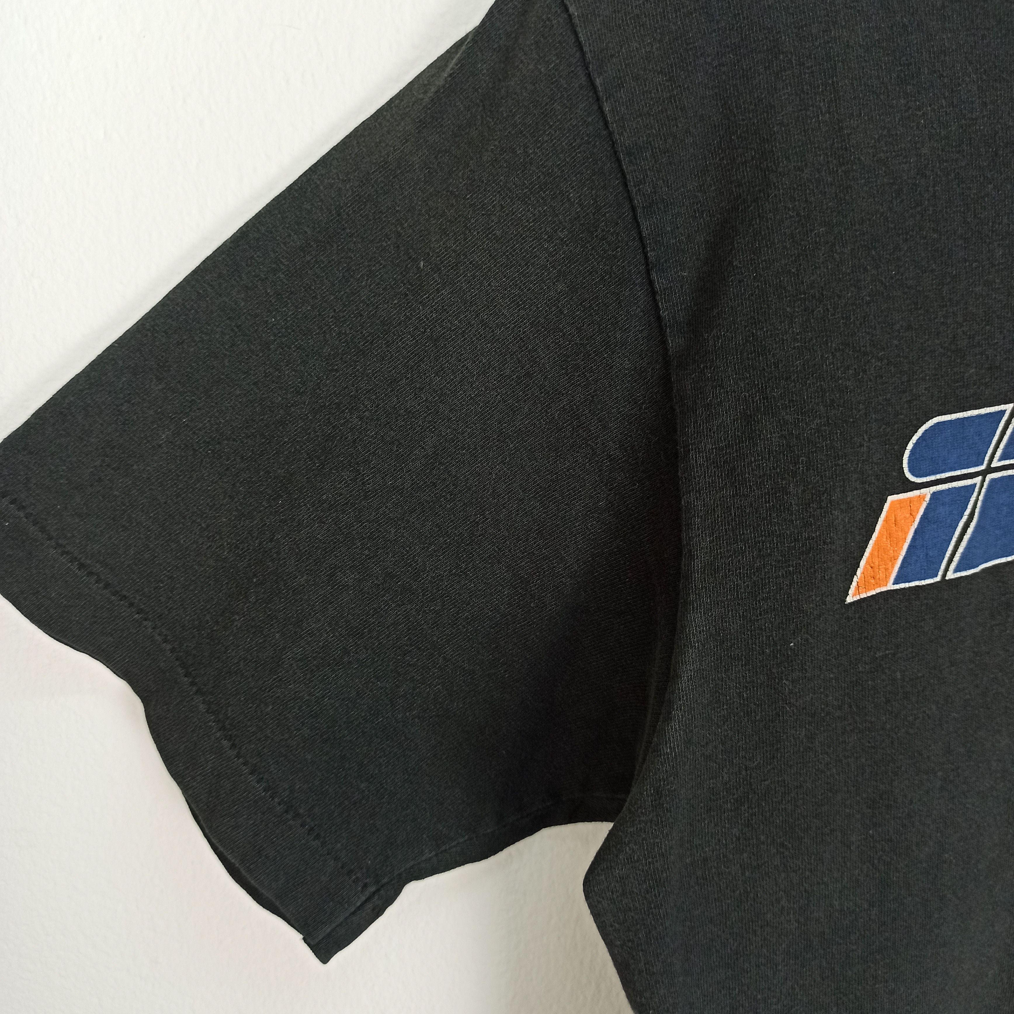 Stussy thrashed Vintage 90s Stussy Skateboard Rare Tee Size US M / EU 48-50 / 2 - 3 Thumbnail