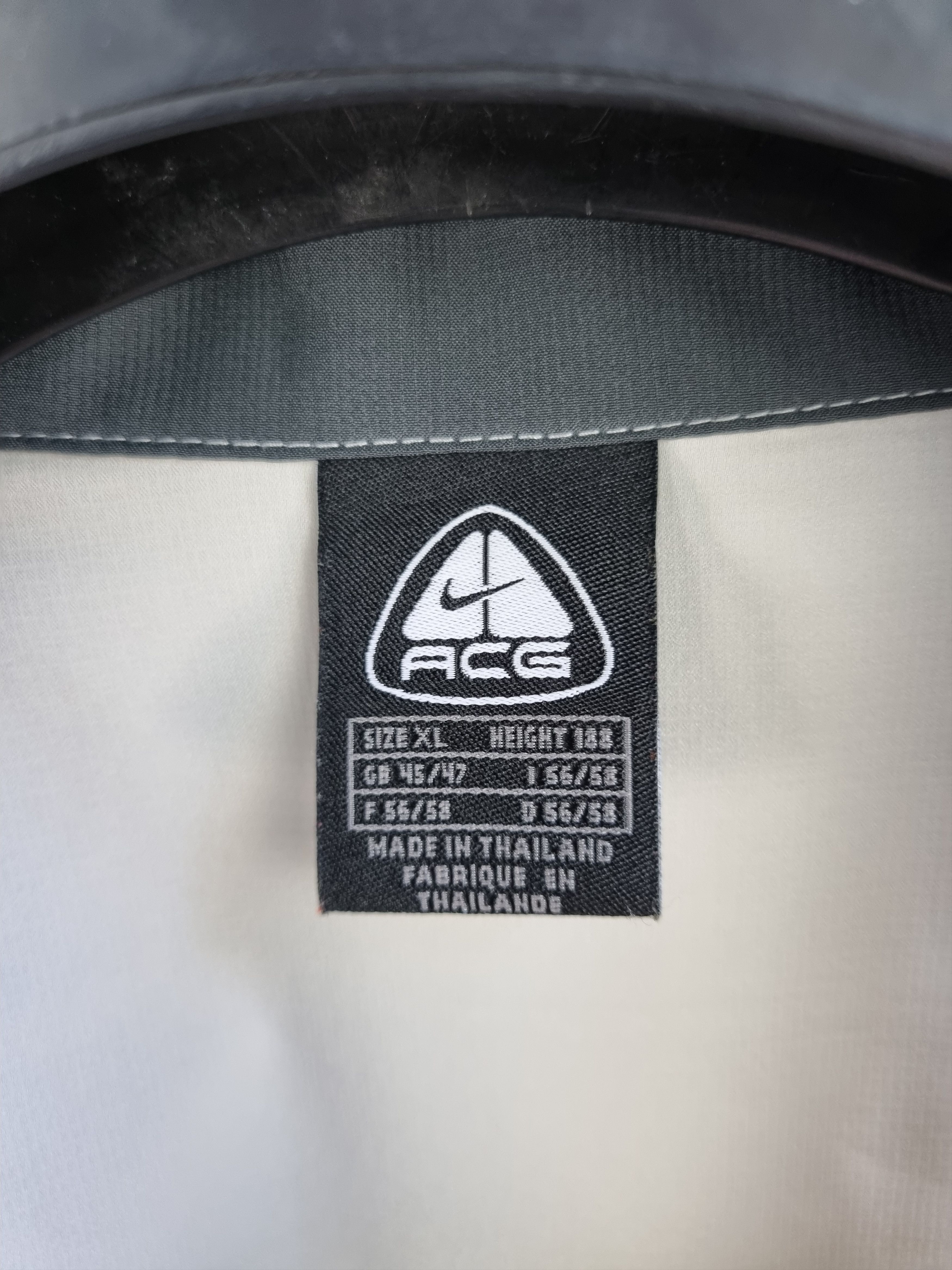 Nike × Nike ACG Nike ACG Very Light Jacket Size US XL / EU 56 / 4 - 7 Thumbnail