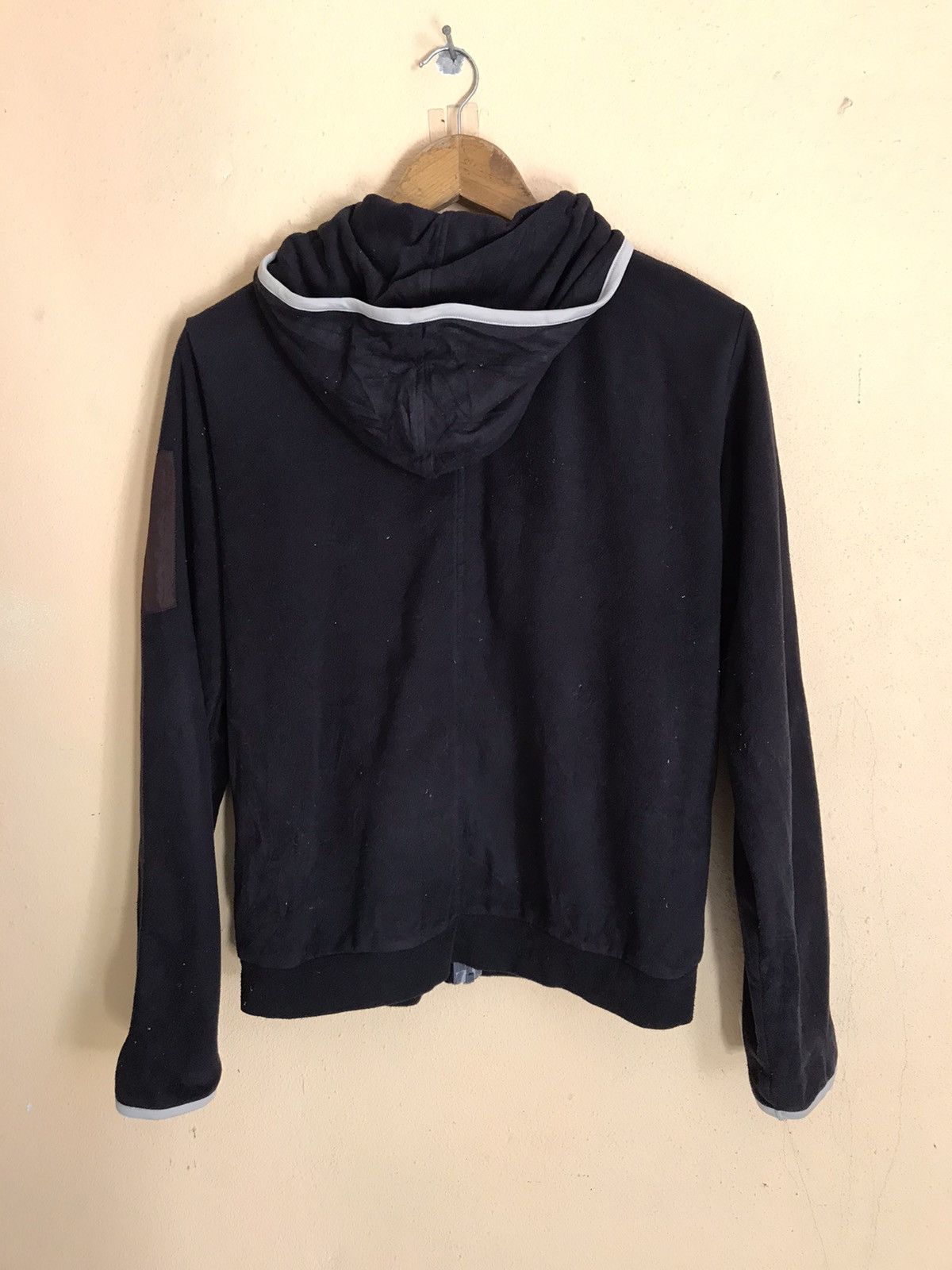 Undercover × Uniqlo UNIQLO UNDERCOVER FLEECE JACKET HOODIE Size US S / EU 44-46 / 1 - 9 Thumbnail