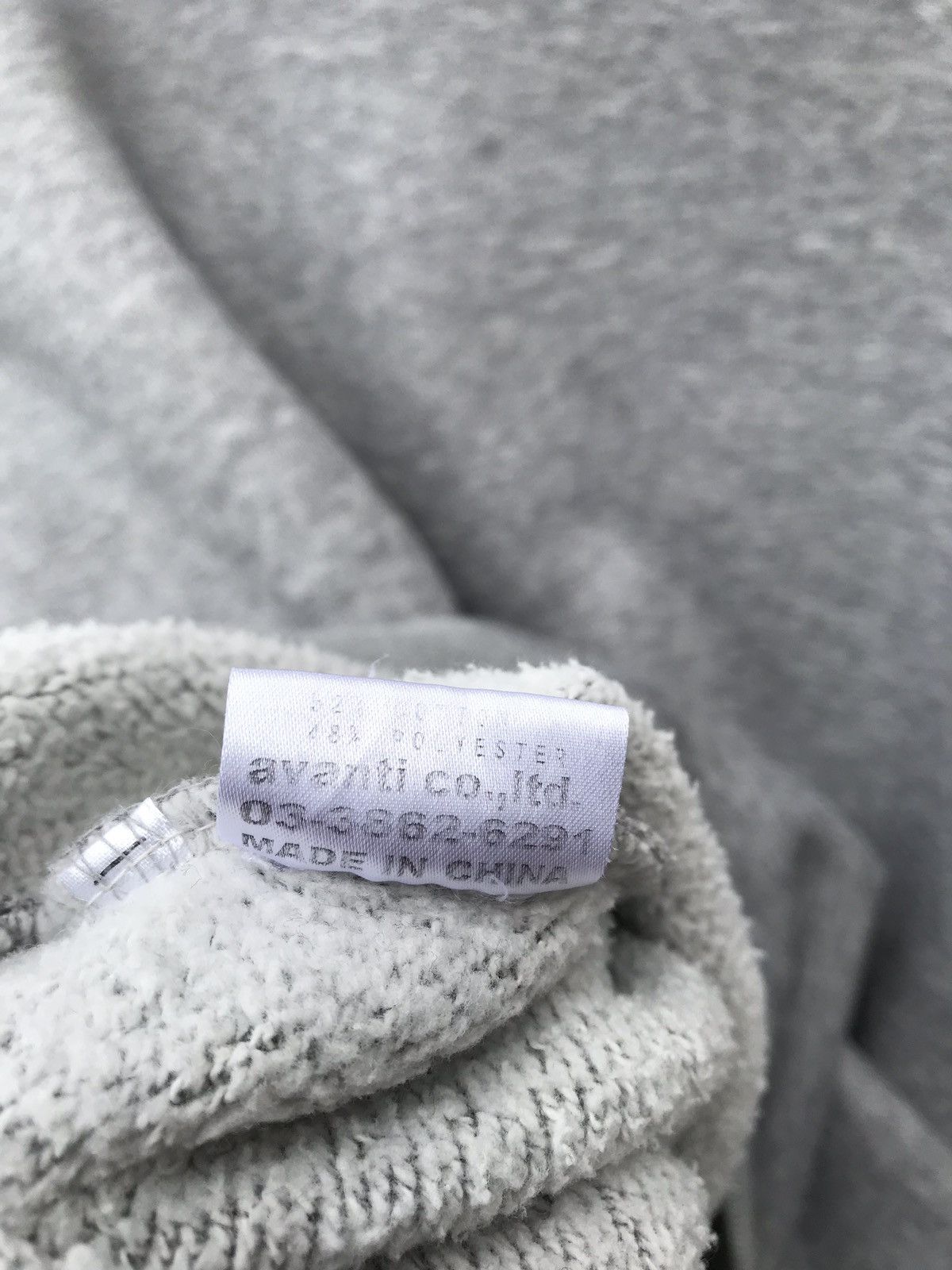 Japanese Brand Double Steal Japanese Brand Streetwear Box Logo Sweatshirt Size US M / EU 48-50 / 2 - 8 Thumbnail