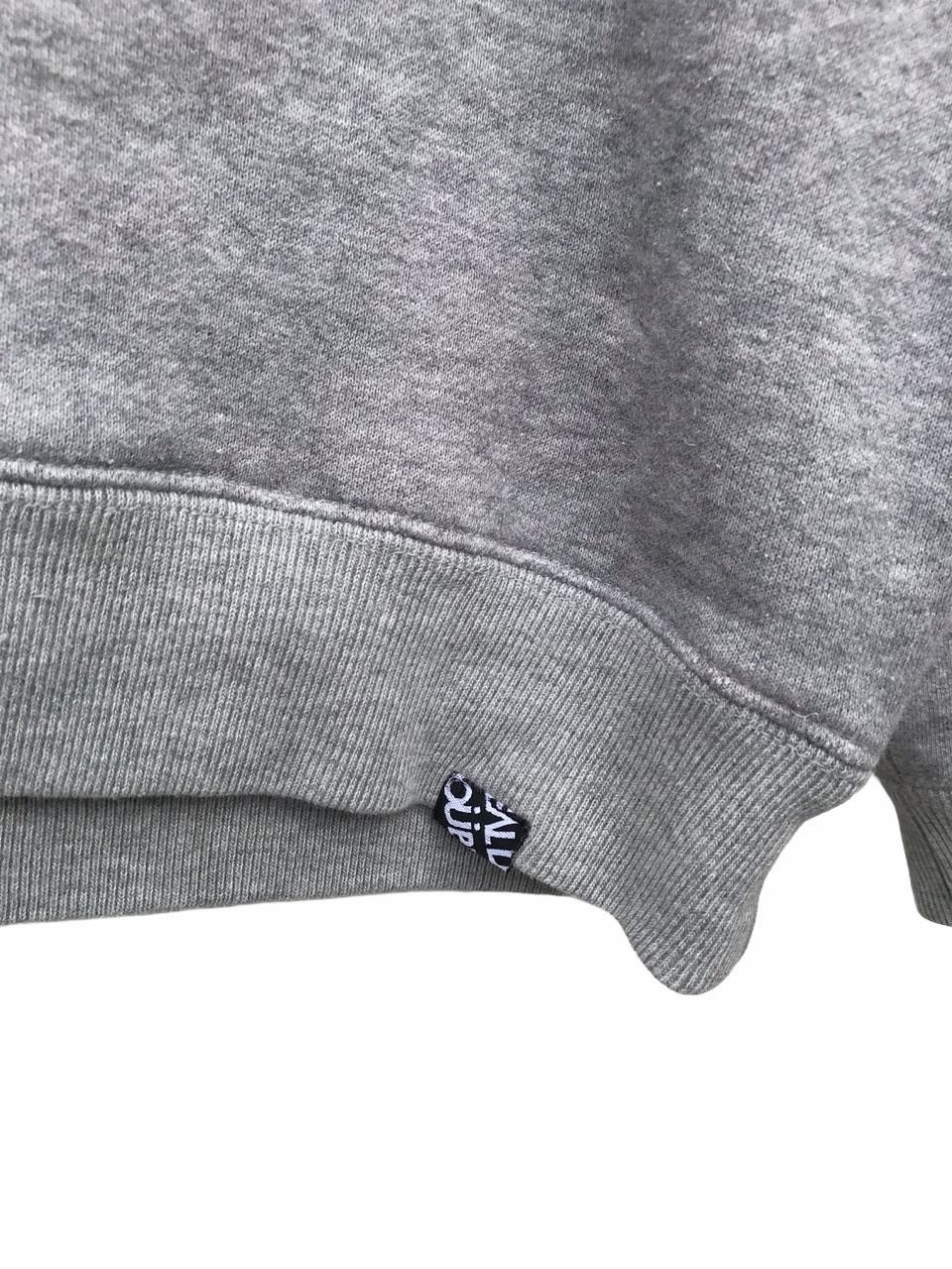 Japanese Brand Double Steal Japanese Brand Streetwear Box Logo Sweatshirt Size US M / EU 48-50 / 2 - 7 Thumbnail