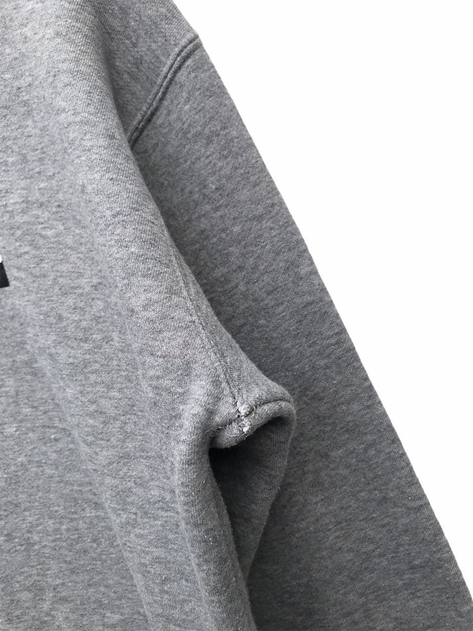 Japanese Brand Double Steal Japanese Brand Streetwear Box Logo Sweatshirt Size US M / EU 48-50 / 2 - 6 Thumbnail