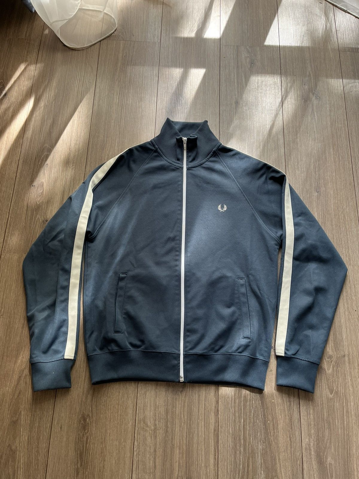 Other Vintage streetwear Fred Perry 🇬🇧 classic jacket 🔥 Size US S / EU 44-46 / 1 - 2 Thumbnail
