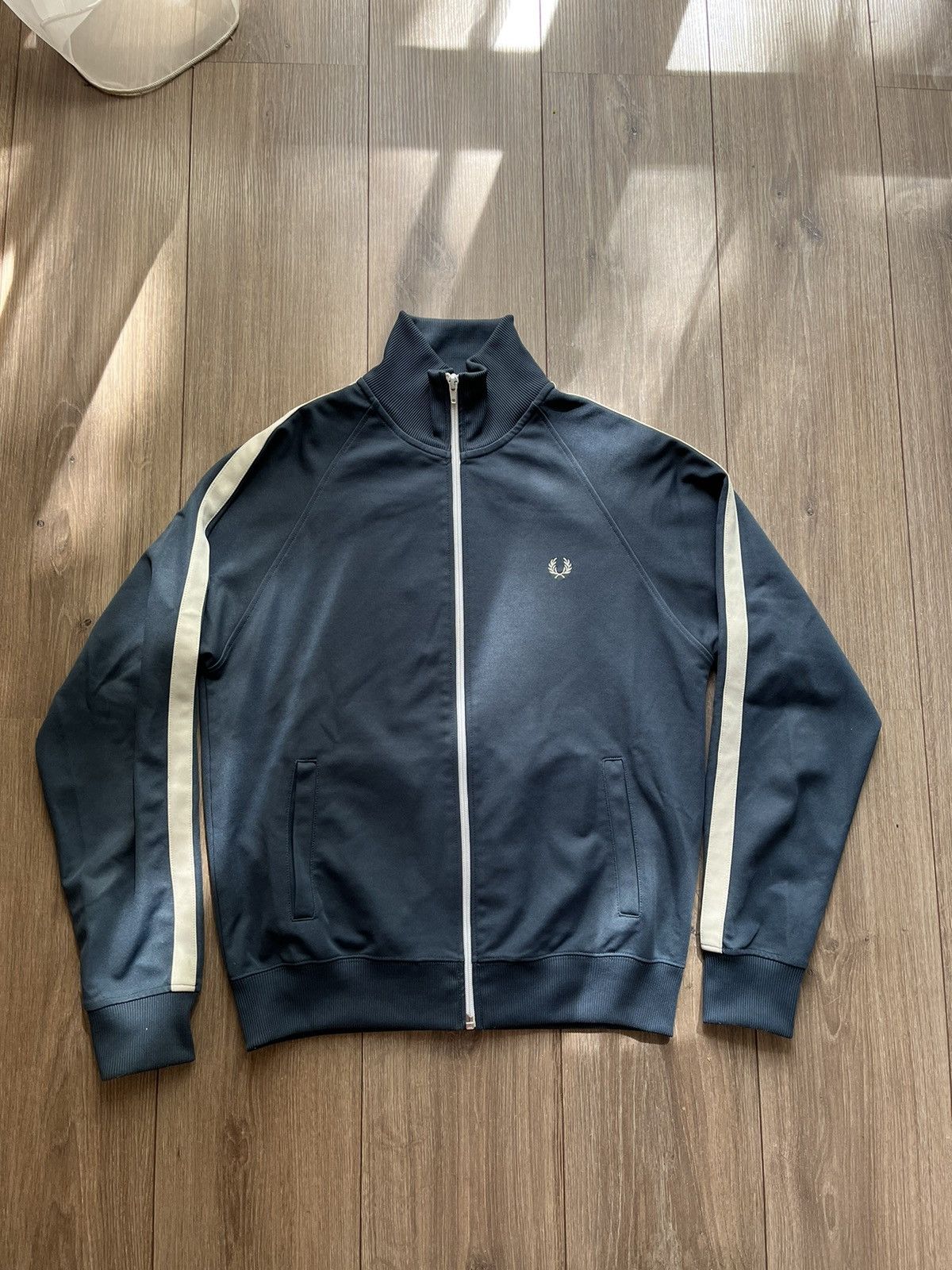 Other Vintage streetwear Fred Perry 🇬🇧 classic jacket 🔥 Size US S / EU 44-46 / 1 - 3 Thumbnail