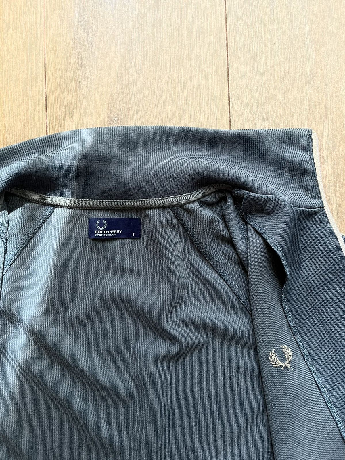 Other Vintage streetwear Fred Perry 🇬🇧 classic jacket 🔥 Size US S / EU 44-46 / 1 - 7 Thumbnail
