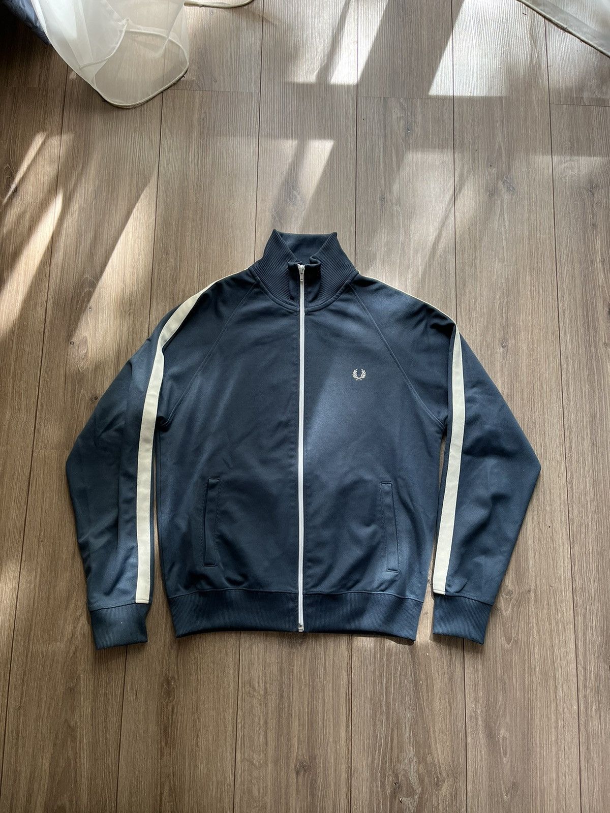 Other Vintage streetwear Fred Perry 🇬🇧 classic jacket 🔥 Size US S / EU 44-46 / 1 - 1 Thumbnail