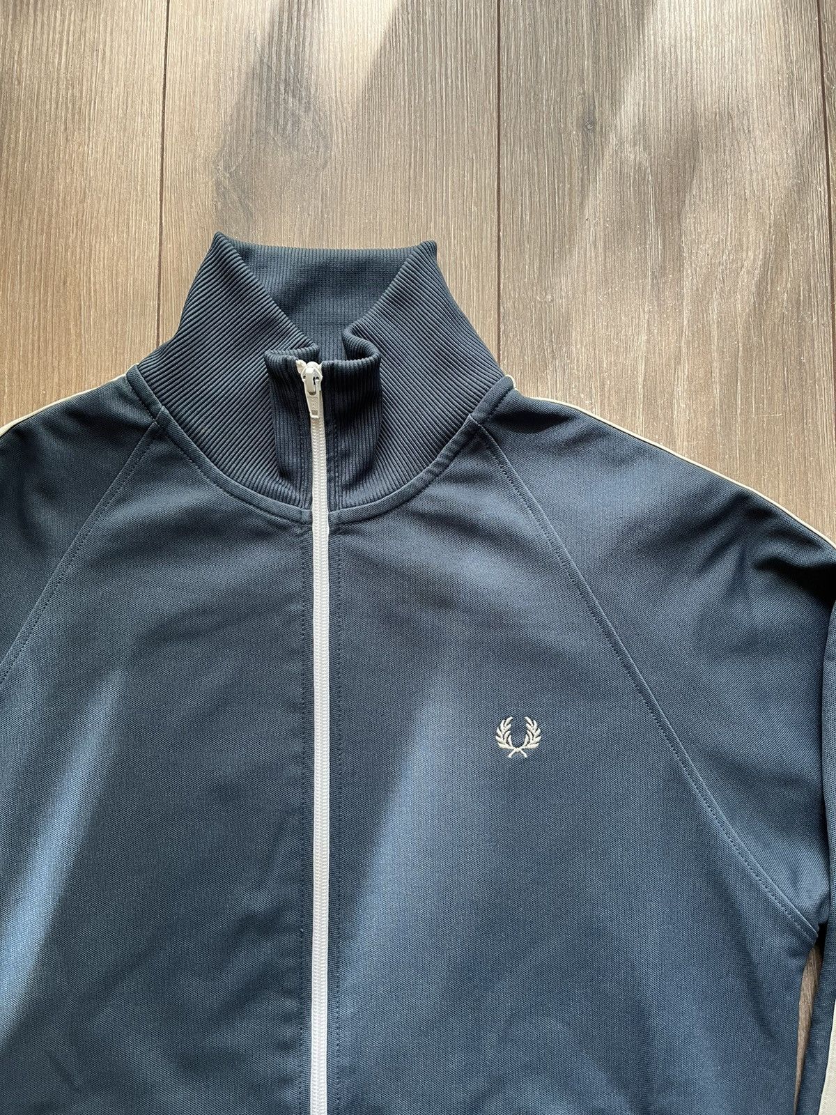Other Vintage streetwear Fred Perry 🇬🇧 classic jacket 🔥 Size US S / EU 44-46 / 1 - 4 Thumbnail