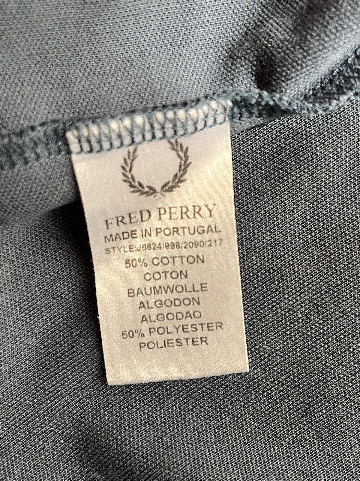 Other Vintage streetwear Fred Perry 🇬🇧 classic jacket 🔥 Size US S / EU 44-46 / 1 - 8 Thumbnail