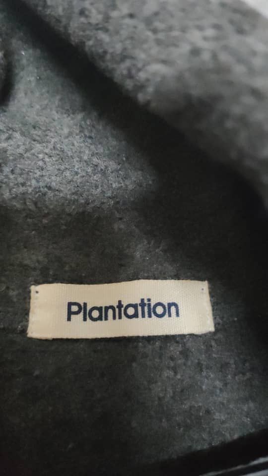 Issey Miyake ❎ Plantation Oversize Fleece Long Jacket Size US L / EU 52-54 / 3 - 7 Thumbnail