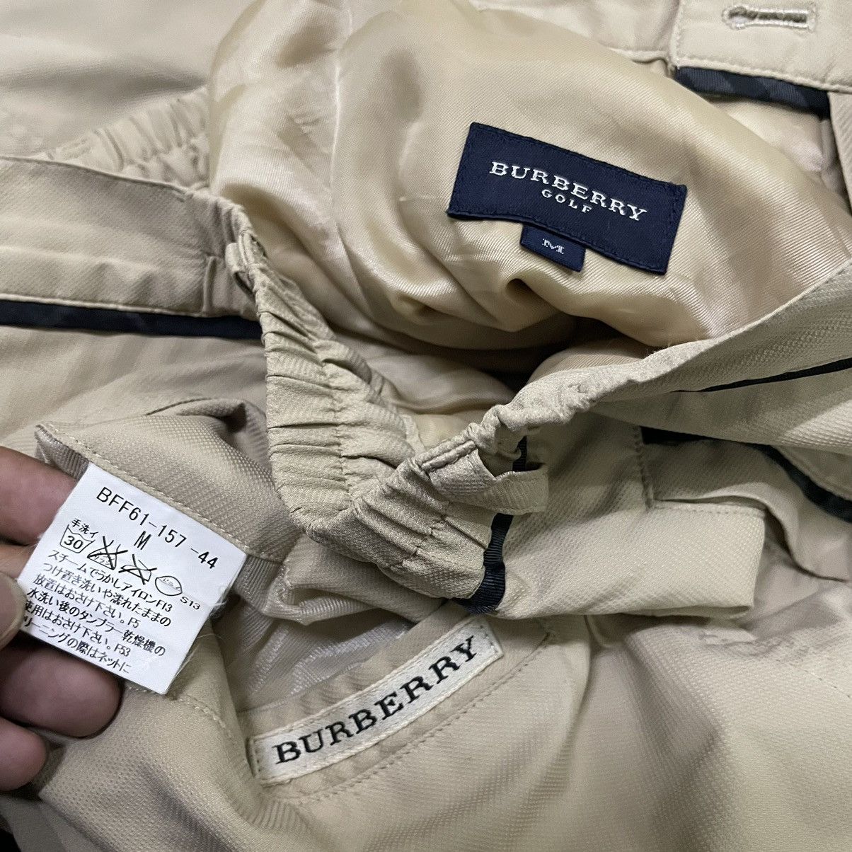 💥 BURBERRY SPORT PANT